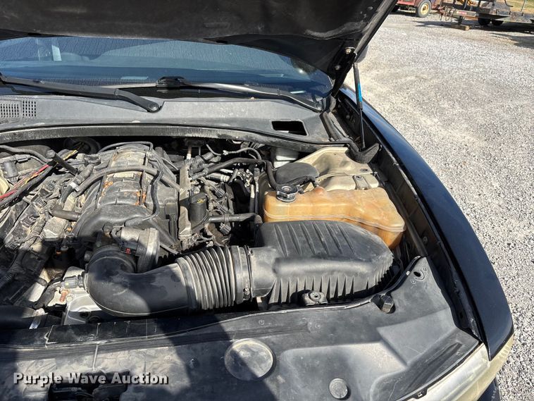 image for item DW7274 2011 Dodge Charger Police 