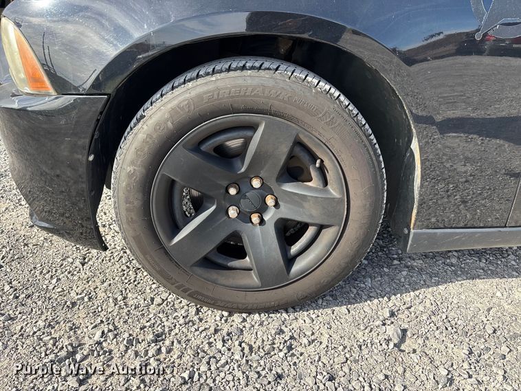 image for item DW7274 2011 Dodge Charger Police 