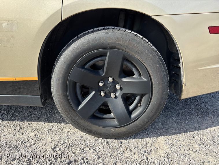 image for item DW7274 2011 Dodge Charger Police 