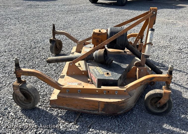 image for item DW7275 Woods PRD6000 finish mower