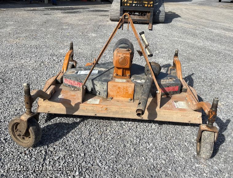 image for item DW7275 Woods PRD6000 finish mower