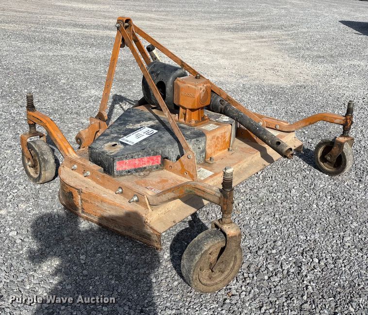 image for item DW7275 Woods PRD6000 finish mower
