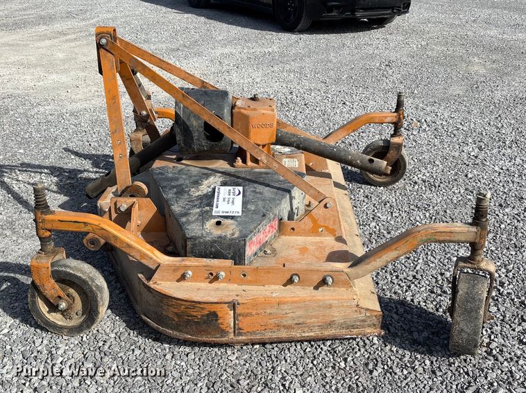 image for item DW7275 Woods PRD6000 finish mower