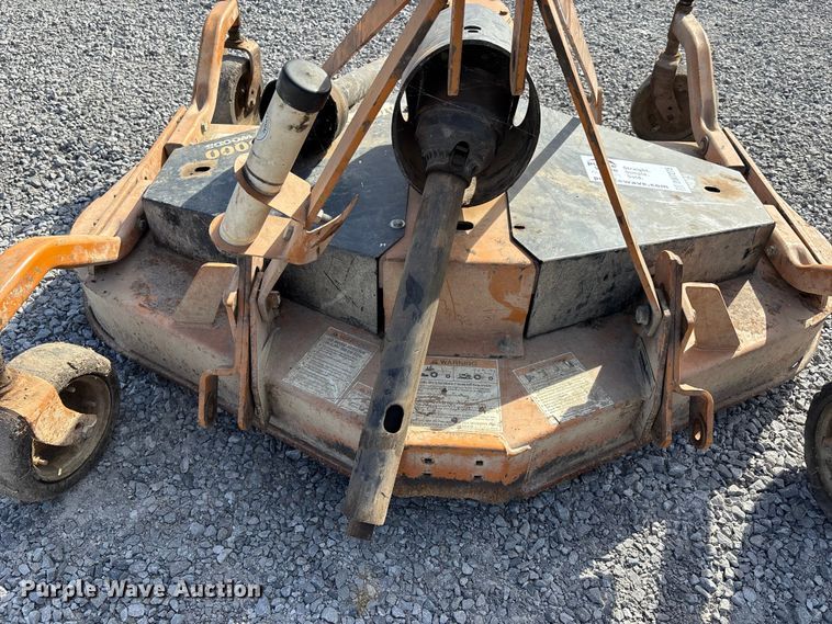 image for item DW7275 Woods PRD6000 finish mower