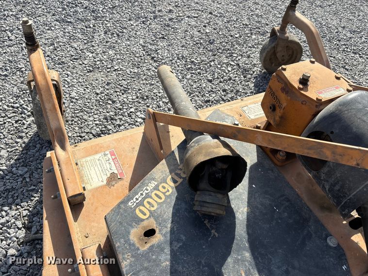 image for item DW7275 Woods PRD6000 finish mower