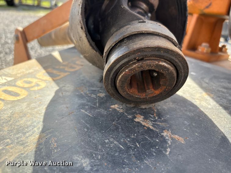 image for item DW7275 Woods PRD6000 finish mower