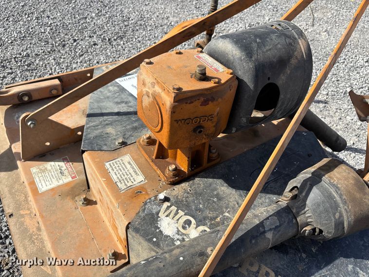 image for item DW7275 Woods PRD6000 finish mower