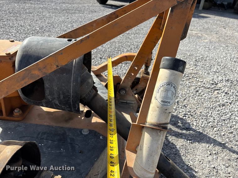 image for item DW7275 Woods PRD6000 finish mower