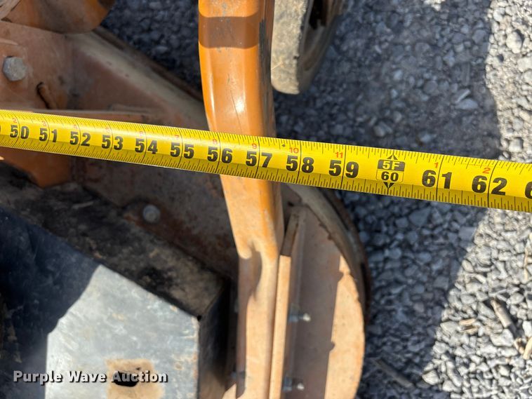 image for item DW7275 Woods PRD6000 finish mower