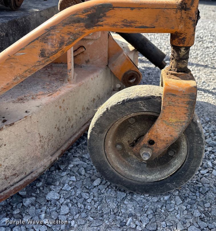 image for item DW7275 Woods PRD6000 finish mower