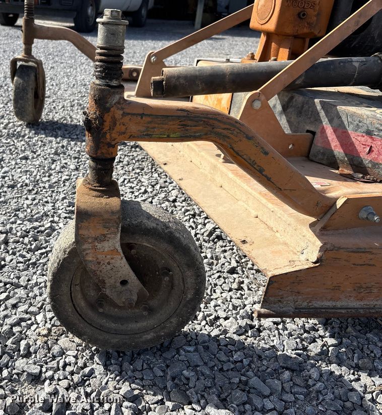 image for item DW7275 Woods PRD6000 finish mower