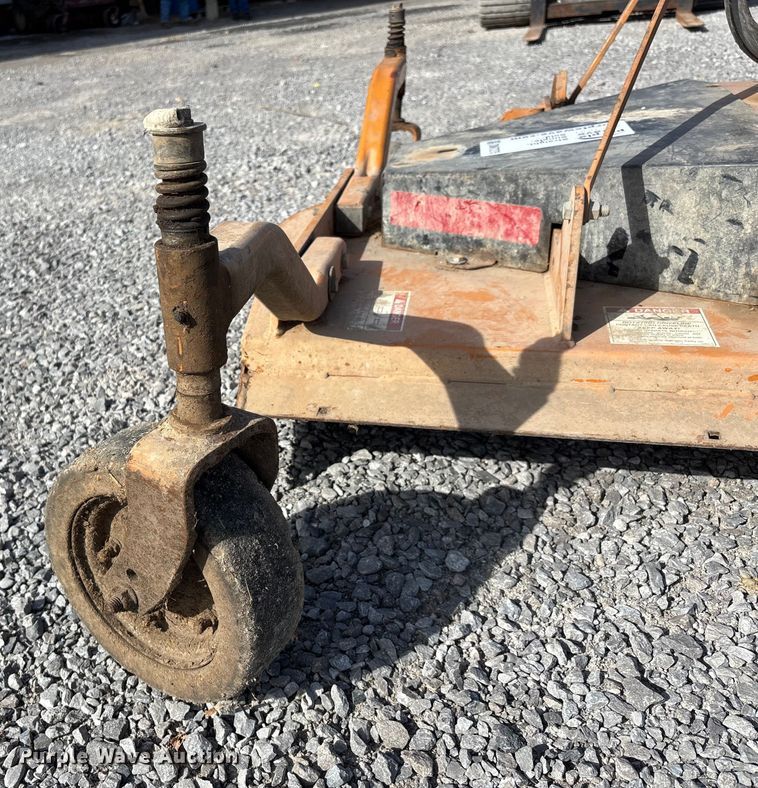 image for item DW7275 Woods PRD6000 finish mower