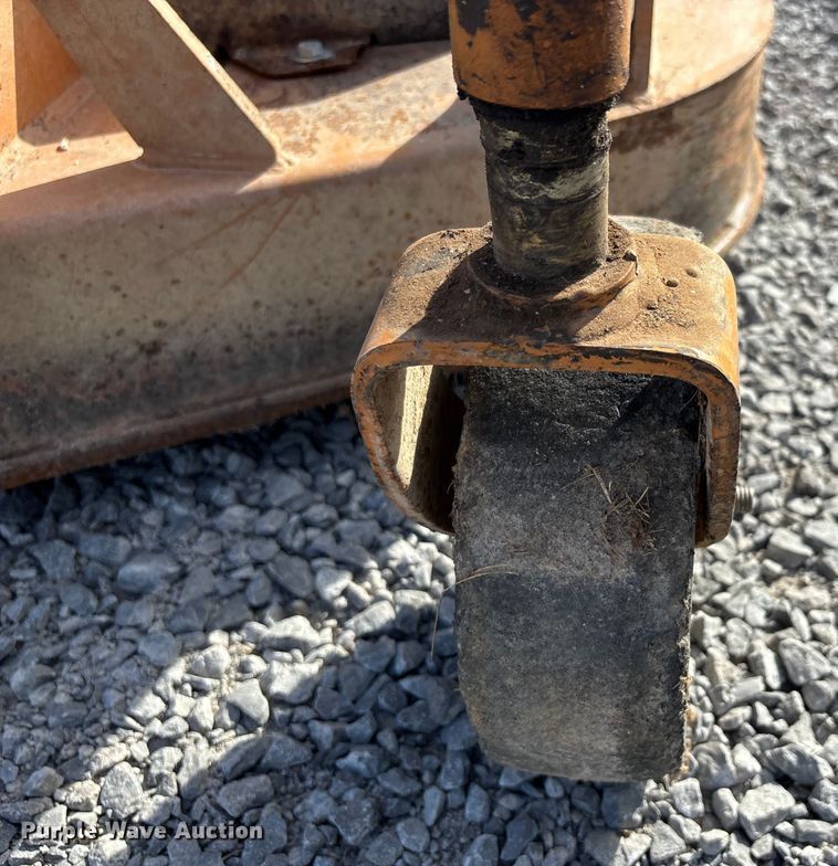 image for item DW7275 Woods PRD6000 finish mower