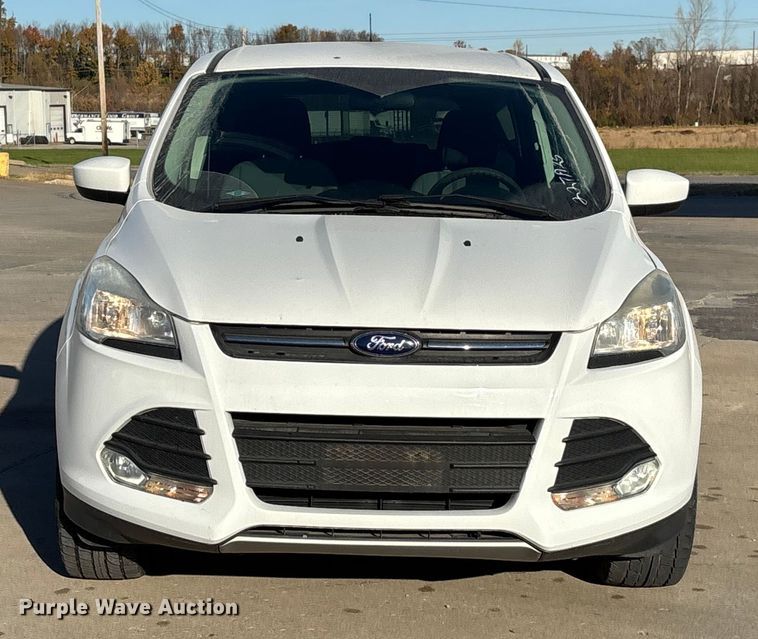 image for item DW7281 2015 Ford Escape SE SUV