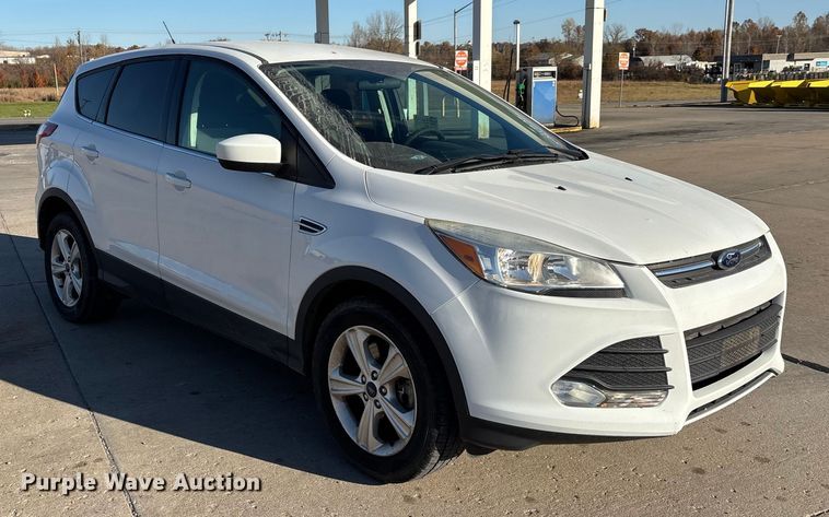 image for item DW7281 2015 Ford Escape SE SUV