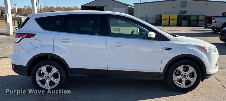 image for item DW7281 2015 Ford Escape SE SUV