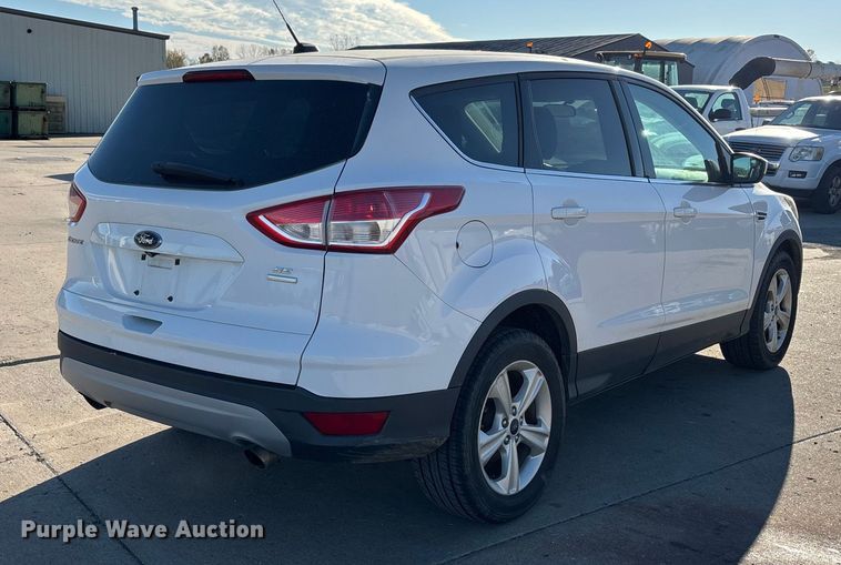 image for item DW7281 2015 Ford Escape SE SUV