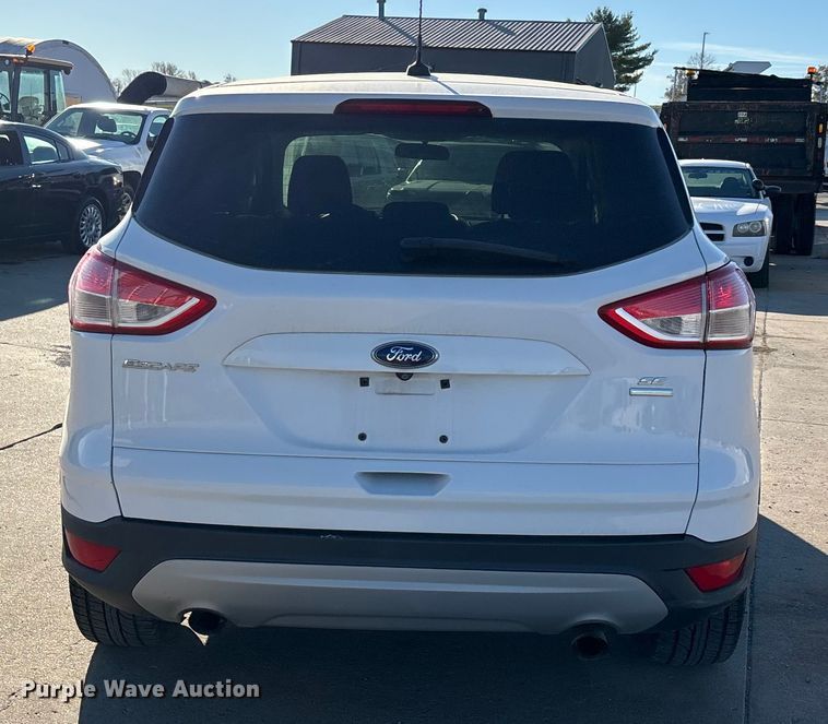 image for item DW7281 2015 Ford Escape SE SUV