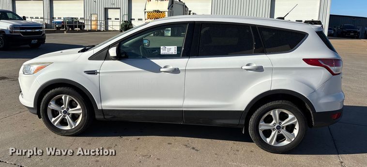 image for item DW7281 2015 Ford Escape SE SUV