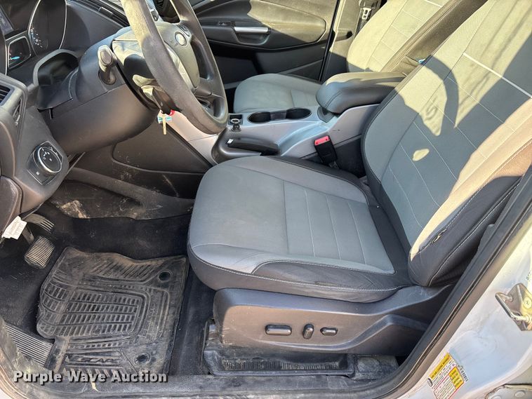 image for item DW7281 2015 Ford Escape SE SUV