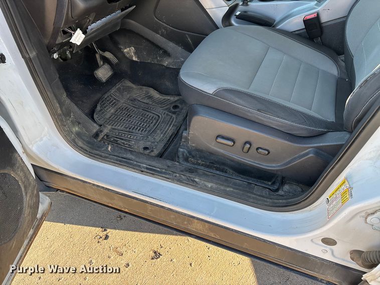 image for item DW7281 2015 Ford Escape SE SUV