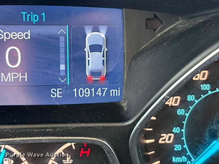 image for item DW7281 2015 Ford Escape SE SUV