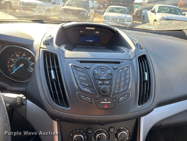 image for item DW7281 2015 Ford Escape SE SUV