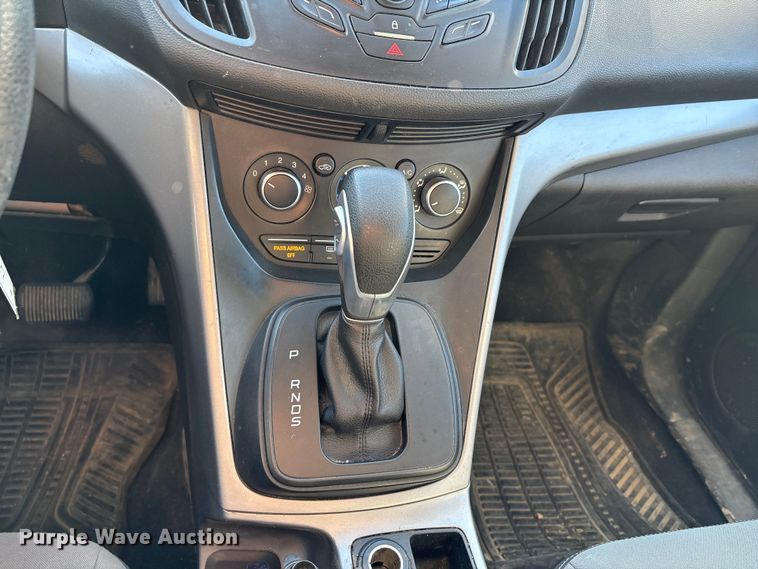 image for item DW7281 2015 Ford Escape SE SUV