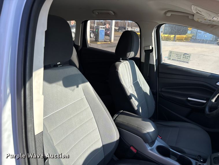 image for item DW7281 2015 Ford Escape SE SUV