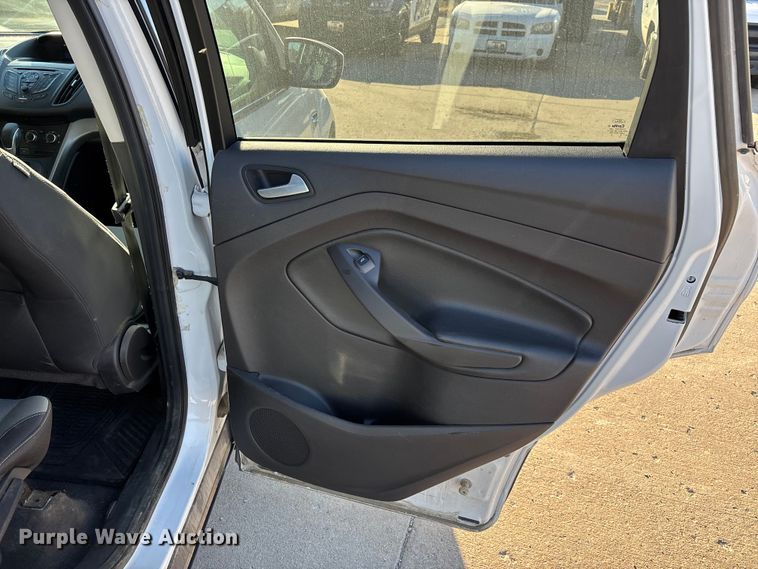 image for item DW7281 2015 Ford Escape SE SUV