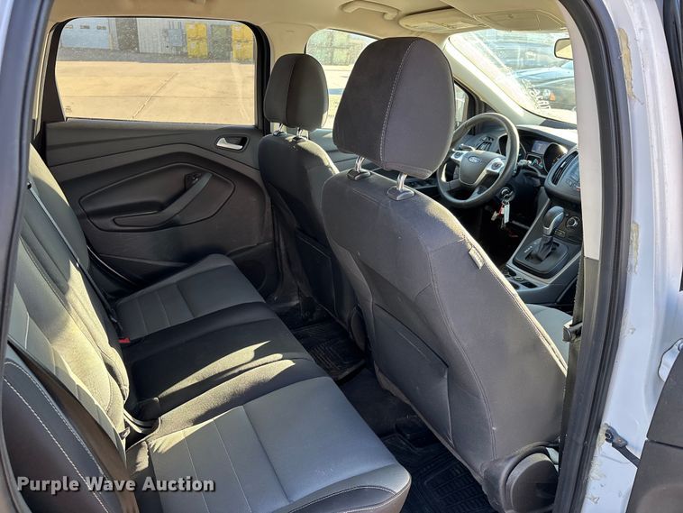 image for item DW7281 2015 Ford Escape SE SUV