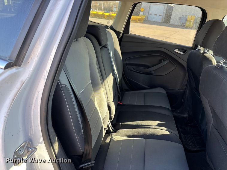 image for item DW7281 2015 Ford Escape SE SUV