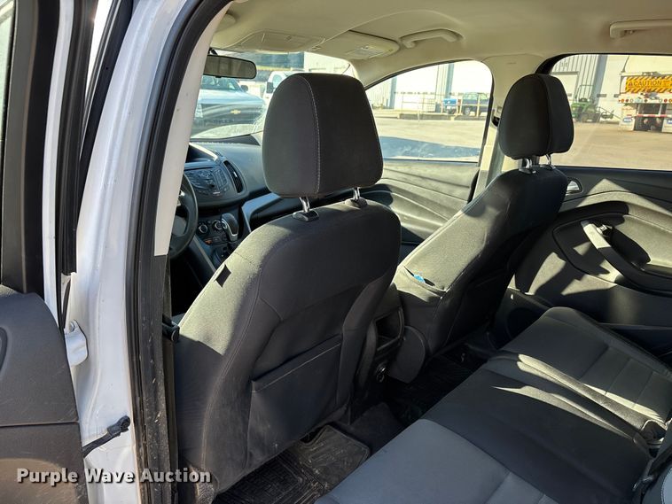 image for item DW7281 2015 Ford Escape SE SUV