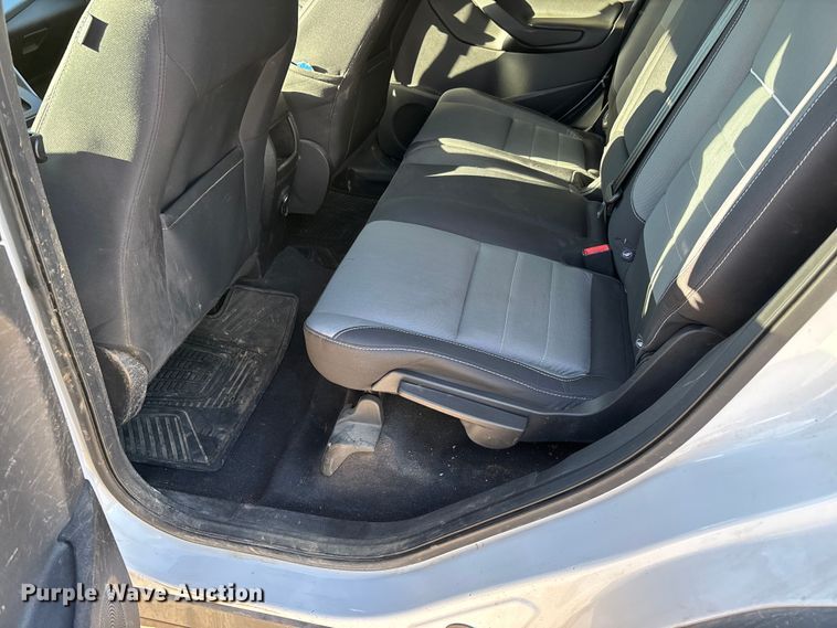 image for item DW7281 2015 Ford Escape SE SUV