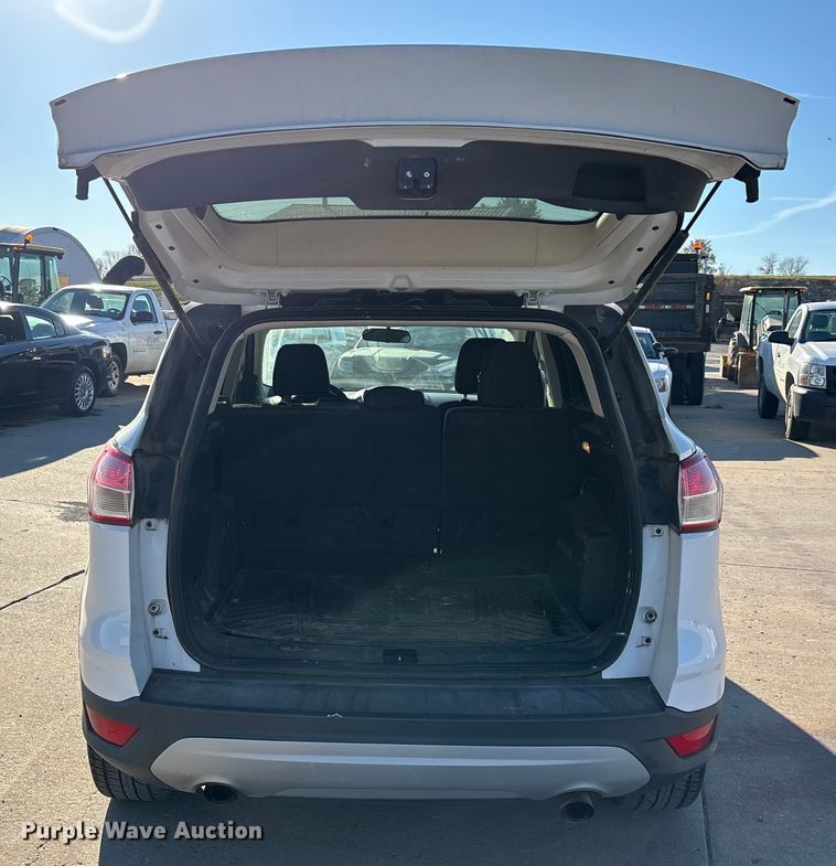 image for item DW7281 2015 Ford Escape SE SUV