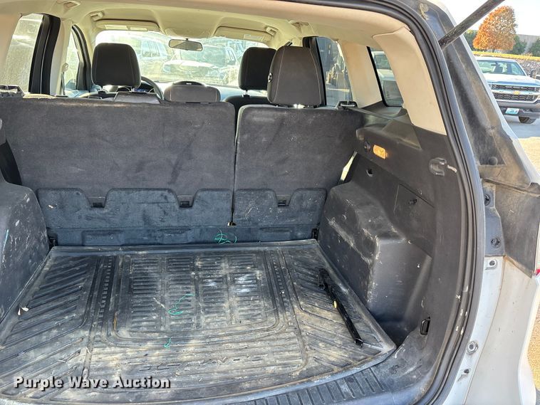 image for item DW7281 2015 Ford Escape SE SUV