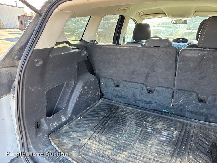 image for item DW7281 2015 Ford Escape SE SUV