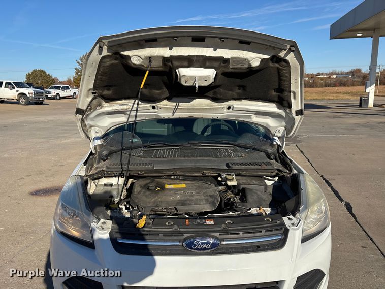 image for item DW7281 2015 Ford Escape SE SUV