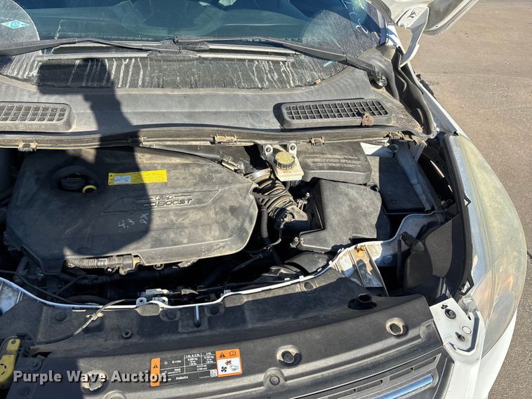 image for item DW7281 2015 Ford Escape SE SUV