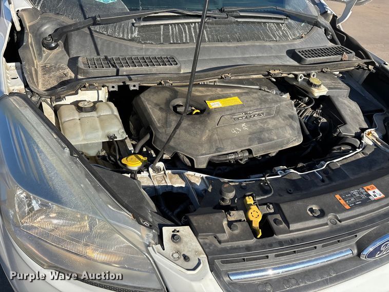 image for item DW7281 2015 Ford Escape SE SUV