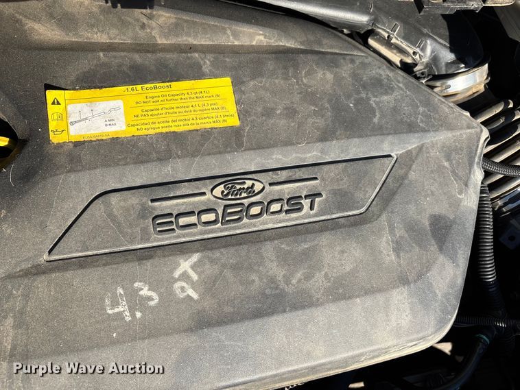 image for item DW7281 2015 Ford Escape SE SUV