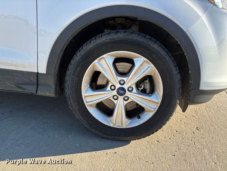 image for item DW7281 2015 Ford Escape SE SUV