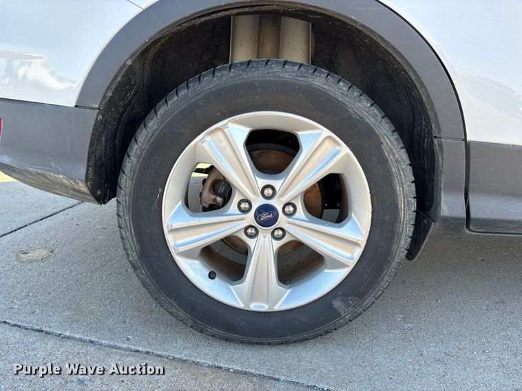 image for item DW7281 2015 Ford Escape SE SUV