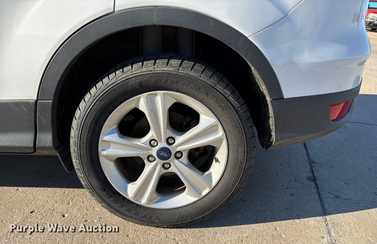 image for item DW7281 2015 Ford Escape SE SUV