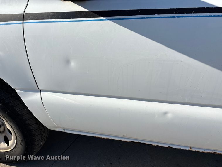 image for item DW7282 2006 Chevrolet Silverado 1500 Ext. Cab pickup truck