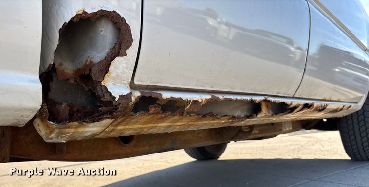 image for item DW7282 2006 Chevrolet Silverado 1500 Ext. Cab pickup truck