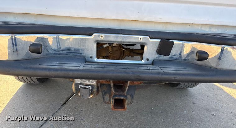 image for item DW7282 2006 Chevrolet Silverado 1500 Ext. Cab pickup truck