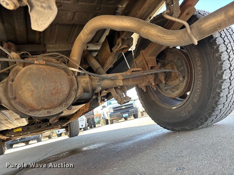 image for item DW7282 2006 Chevrolet Silverado 1500 Ext. Cab pickup truck