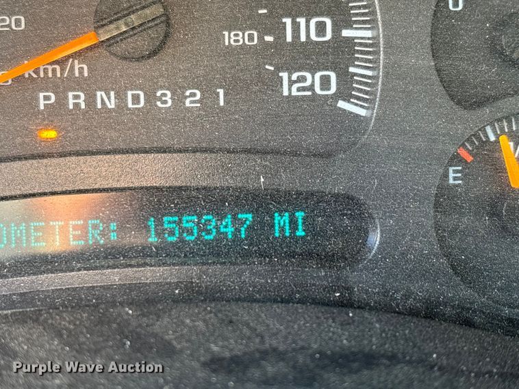 image for item DW7282 2006 Chevrolet Silverado 1500 Ext. Cab pickup truck