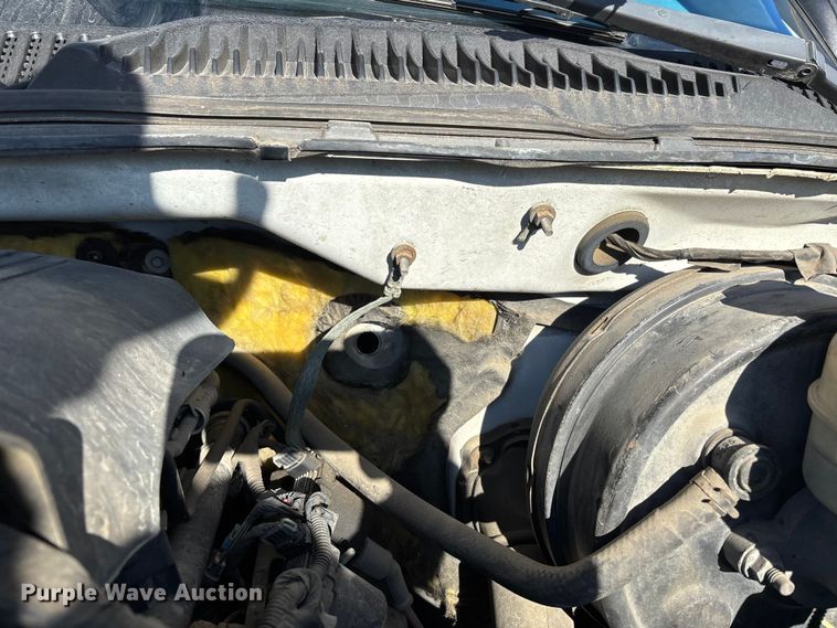 image for item DW7282 2006 Chevrolet Silverado 1500 Ext. Cab pickup truck